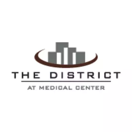 Logo van District at Medical Center