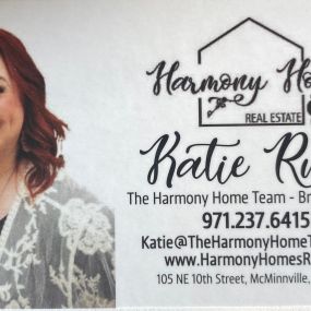Bild von Katie Russ, REALTOR | Harmony Homes Real Estate Brokered by eXp Realty LLC