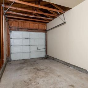 Garage at Meadowrock Duplexes in Santa Rosa, CA 95403