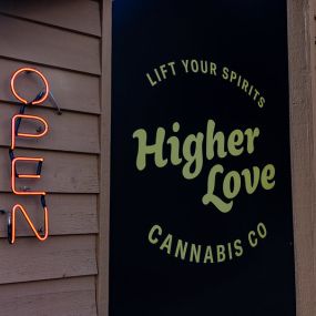 Higher Love Cannabis Dispensary Ironwood