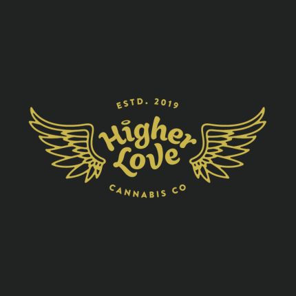 Logotipo de Higher Love Cannabis Dispensary Ironwood