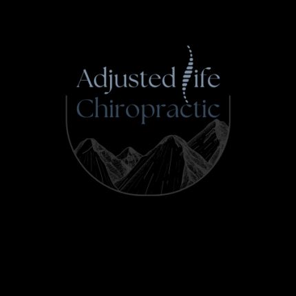 Logotyp från Adjusted Life Chiropractic