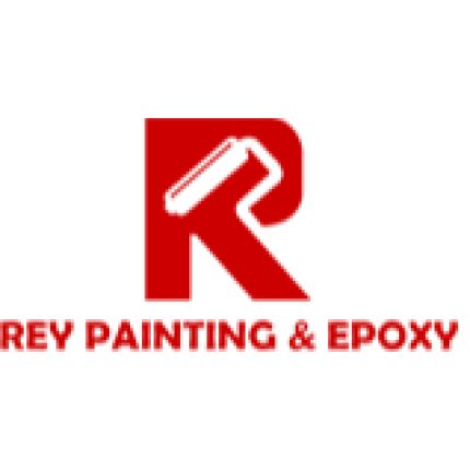 Logo from Rey Painting and Epoxy