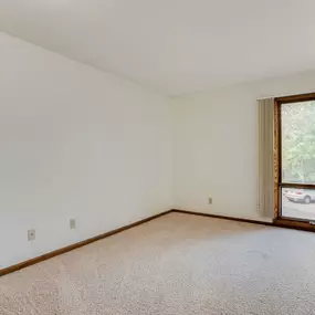 Bedroom at Wayzata Woods Apartments