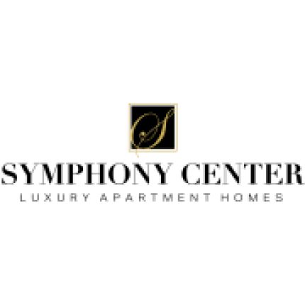 Logotipo de Symphony Center Apartments