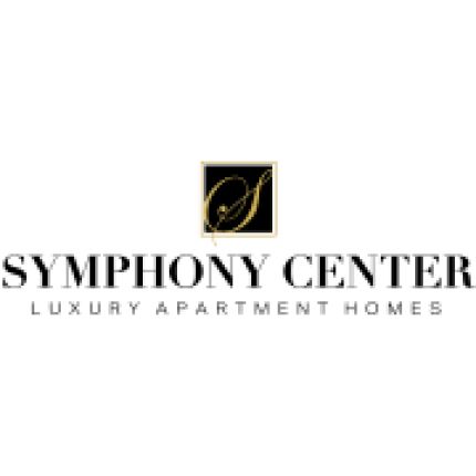 Logótipo de Symphony Center Apartments