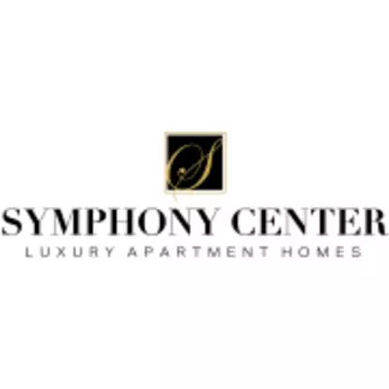 Logo van Symphony Center Apartments