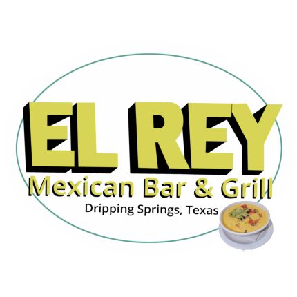 Logotyp från EL REY Mexican Bar & Grill