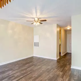 Wood Inspired Plank Flooring