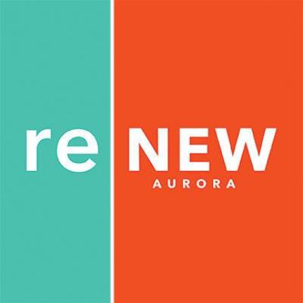 Logótipo de ReNew Aurora