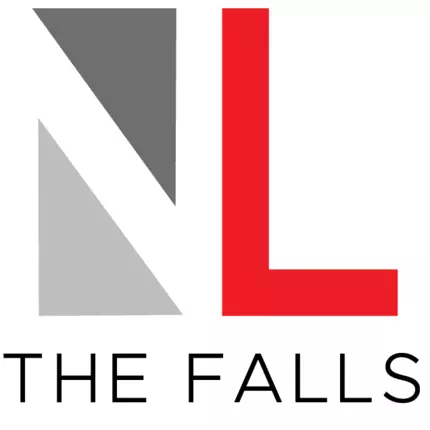 Logo from The Falls