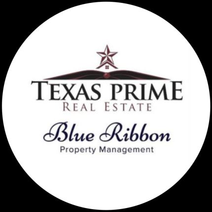 Logo from Texas Prime Real Estate/Blue Ribbon Property Management