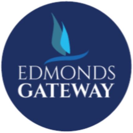 Logo from Edmonds Gateway Apartments