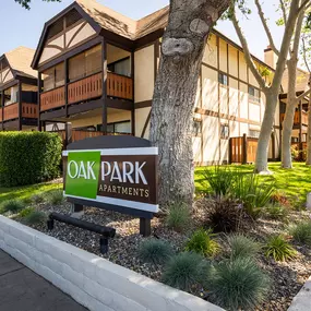 Oak Park Apartments