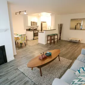 Apartment Interior