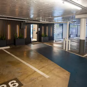 Garage Parking