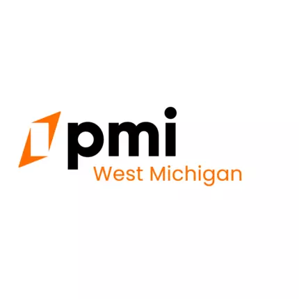 Logotipo de PMI West Michigan