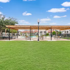 Outdoor area