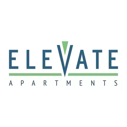 Logotyp från Elevate Apartments