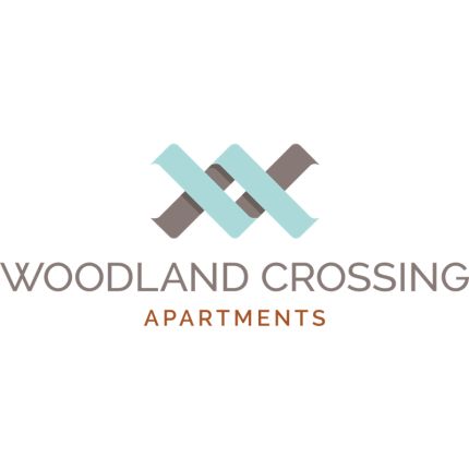 Logótipo de Woodland Crossing