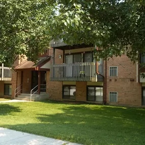Main Entrance - The Paths at Loveton Farms
