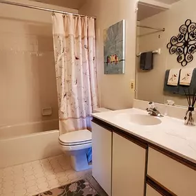Bathroom - The Paths at Loveton Farms