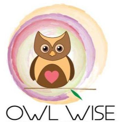 Logótipo de OWL WISE - Holistic Life Coaching & Integrative Wellness