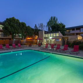 Swimming Pool at Carriage House