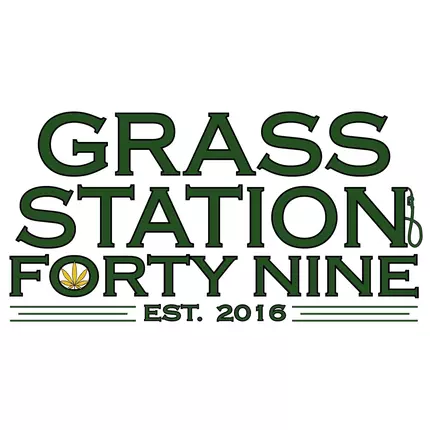 Logotipo de Grass Station 49 Weed Dispensary Fairbanks North