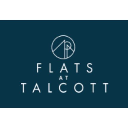 Logotyp från The Flats at Talcott