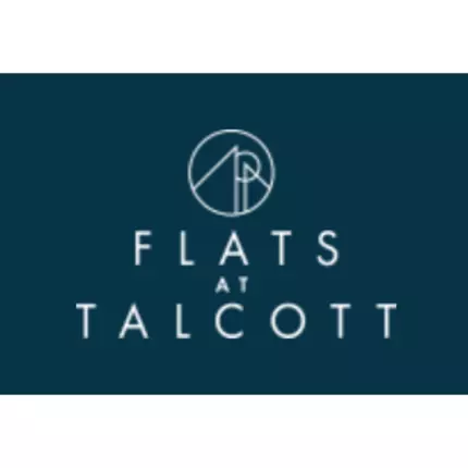 Logo fra The Flats at Talcott