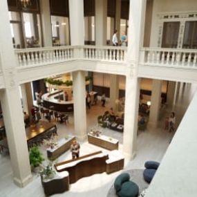Lobby Atrium