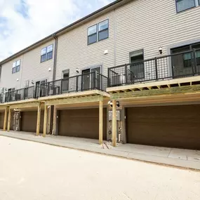 Attached Garages