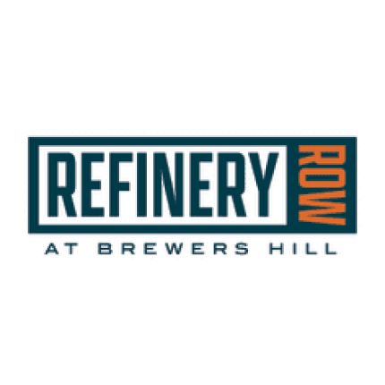 Logotipo de Refinery Row