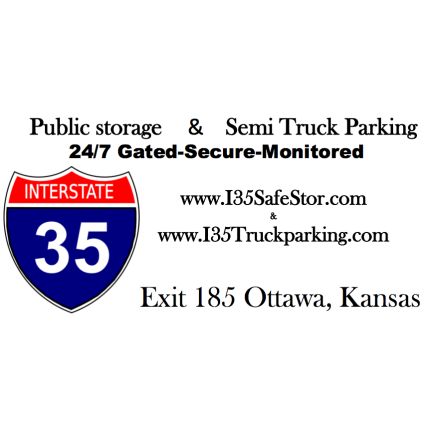 Logo from I-35 Safe Stor