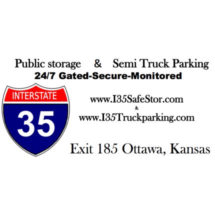 Logo van I-35 Safe Stor