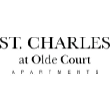 Logo od St. Charles at Olde Court Apartments