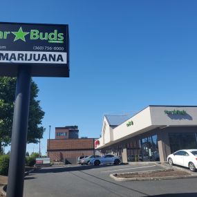 Star Buds Recreational Weed Dispensary Bellingham