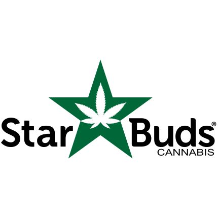 Logo from Star Buds Recreational Weed Dispensary Bellingham