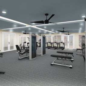 Fitness Room