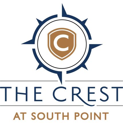 Logótipo de The Crest at South Point