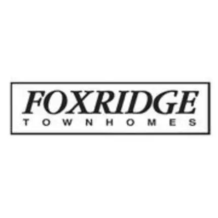 Logo van Foxridge Townhomes