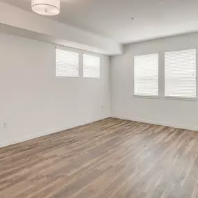 Bedroom at Deer Creek Apartments