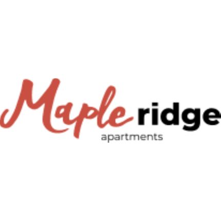 Logo da Maple Ridge Apartments
