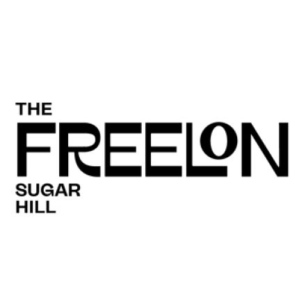 Logo from The Freelon at Sugar Hill