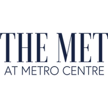 Logo da The Met at Metro Centre Apartments