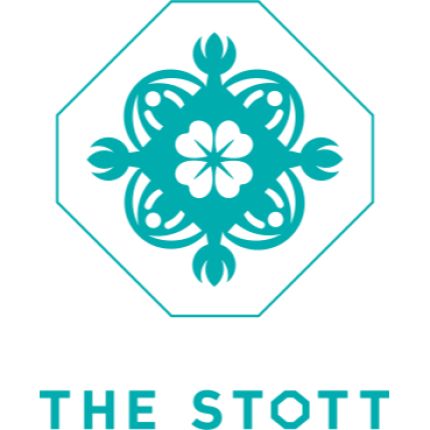 Logótipo de The Stott