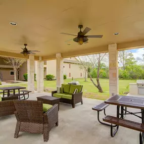 Outdoor Lounge