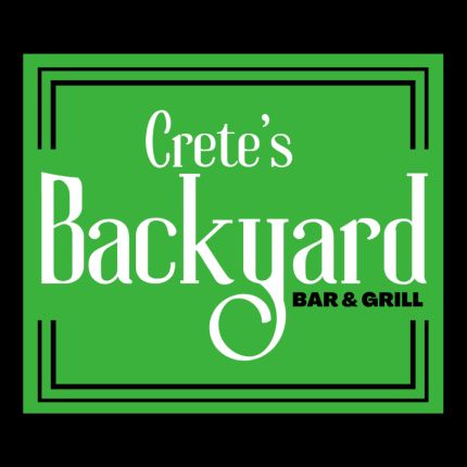Logo od Crete's Backyard