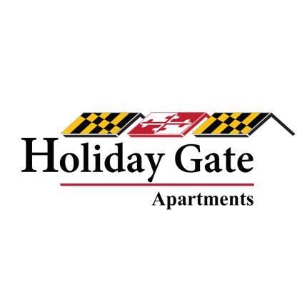 Logo from Holiday Gate Apartments